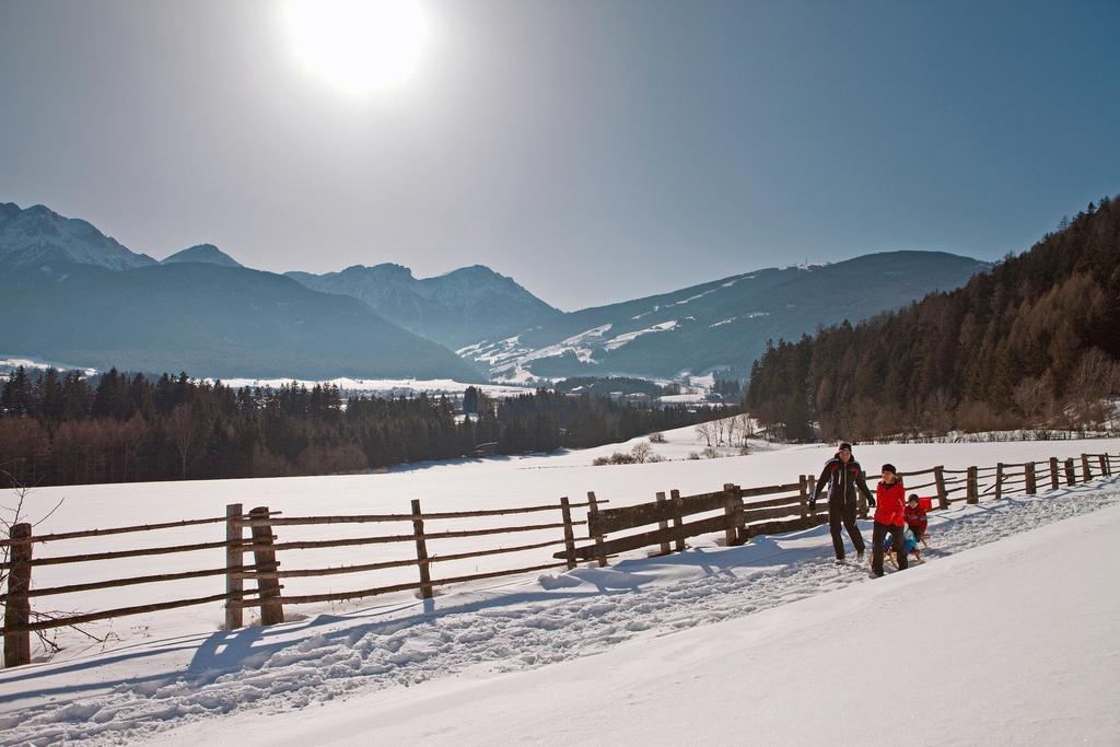 Gasthof Lechner Rasun di Sopra Esterno foto