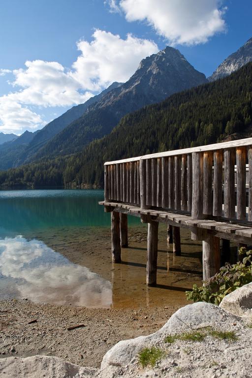 Gasthof Lechner Rasun di Sopra Esterno foto
