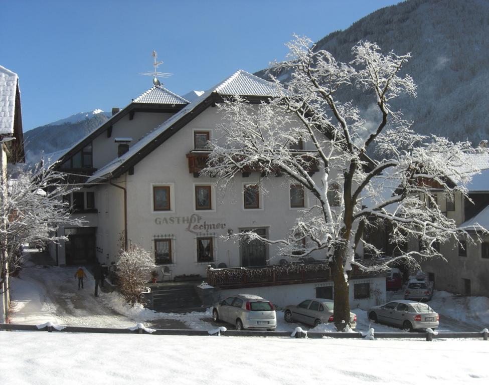 Gasthof Lechner Rasun di Sopra Esterno foto