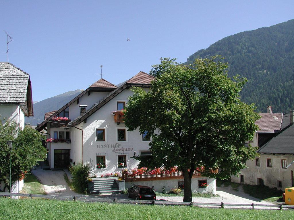 Gasthof Lechner Rasun di Sopra Esterno foto