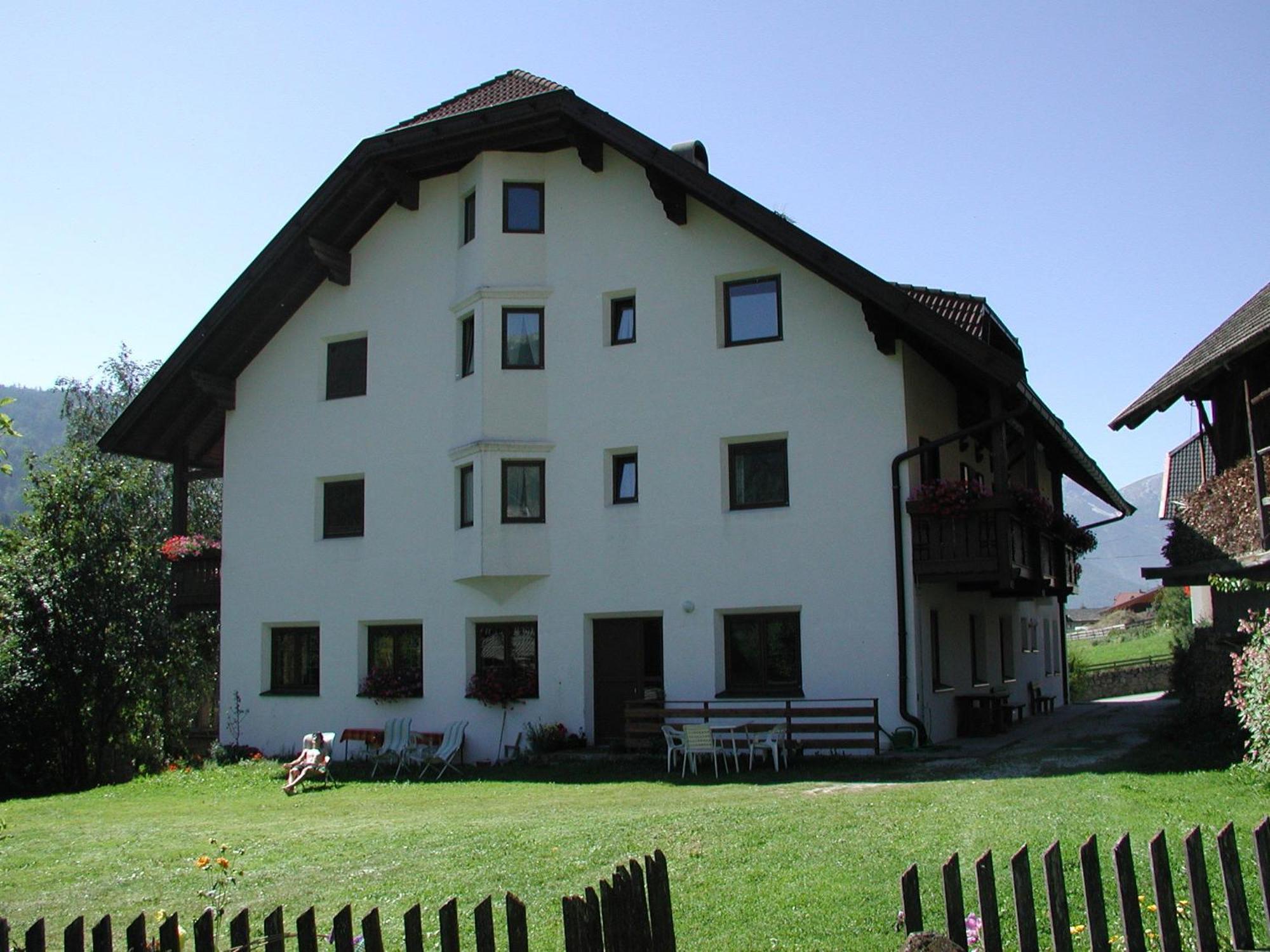 Gasthof Lechner Rasun di Sopra Esterno foto